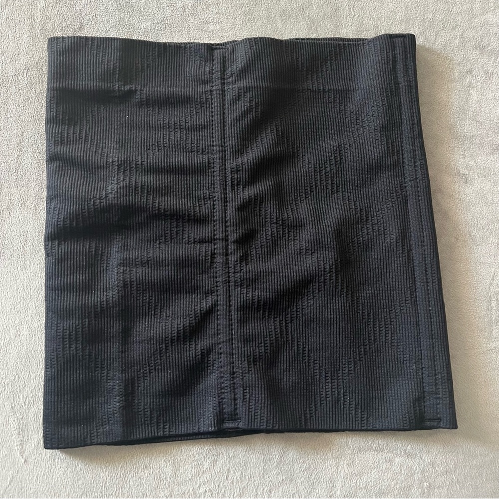1pc Women Ladies' Solid Color Postpartum Recovery Belt With Steel Bones